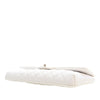 Chanel CC Quilted Caviar Flap Clutch Secondhand