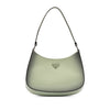 Prada Gradient Spazzolato Cleo Shoulder Bag Secondhand