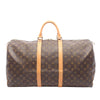 Louis Vuitton Monogram Keepall 55 Secondhand