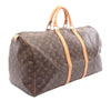 Louis Vuitton Monogram Keepall 55 Secondhand