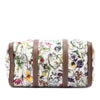Gucci Medium Canvas Flora Joy Boston Bag Secondhand