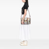 Gucci Medium Canvas Flora Joy Boston Bag Secondhand