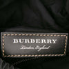 Burberry Small House Check Canvas Sailing Sling Bag Secondhand