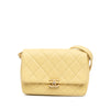 Chanel Small Quilted Caviar Chain Melody Flap Secondhand