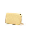 Chanel Small Quilted Caviar Chain Melody Flap Secondhand