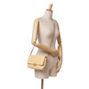 Chanel Small Quilted Caviar Chain Melody Flap Secondhand