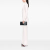 Chanel Metallic and Quilted Lambskin Mineral Nights Pochette Wristlet Secondhand