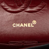 Chanel Medium Classic Chevron Lambskin Double Flap Secondhand