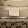 Secondhand Gucci Medium GG Canvas Emily Shoulder Bag