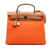 Hermès Toile Herbag Zip 31 Secondhand