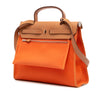 Hermès Toile Herbag Zip 31 Secondhand