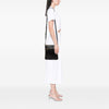 LOEWE Leather Anagram Crossbody Secondhand