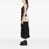 Gucci Small Calfskin Bamboo Daily Satchel Secondhand