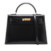 Hermès Box Calf Kelly Sellier 32 Secondhand