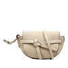 LOEWE Mini Leather Gate Crossbody Secondhand