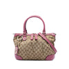 Gucci GG Canvas Sukey Satchel Secondhand