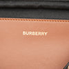 Burberry Icon Stripe Coated Canvas Sonny Belt Bag Secondhand