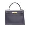 Hermès Box Calf Kelly I Sellier 28 Secondhand