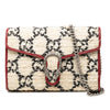 Gucci GG Tweed Dionysus Wallet on Chain Secondhand