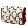Gucci GG Tweed Dionysus Wallet on Chain Secondhand