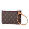 Louis Vuitton Monogram Neverfull Pouch Secondhand
