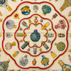 Hermès Qu Importe le Flacon Silk Scarf 90 Secondhand
