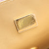 Chanel Mini Quilted Lambskin Resin CC Flap Bag Secondhand