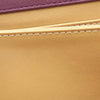 Chanel Mini Quilted Lambskin Resin CC Flap Bag Secondhand