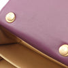 Chanel Mini Quilted Lambskin Resin CC Flap Bag Secondhand