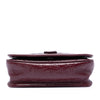 Saint Laurent Crinkled Calfskin Niki Wallet on Chain Secondhand