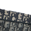 Dior Large Oblique Embroidered Canvas Book Tote Secondhand