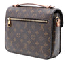 Louis Vuitton Monogram Pochette Metis Secondhand