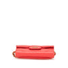 Secondhand Chanel Quilted Lambskin Flap Card Holder on Chain