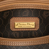 Dior Honeycomb Coated Canvas Boston Bag Secondhand
