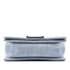 Chanel Small Chevron Denim Boy Flap Secondhand