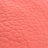 Burberry Small Embossed Grain Check Leather Canterbury Tote Secondhand