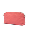 Burberry Small Grain Check Embossed Leather Chichester Crossbody Secondhand