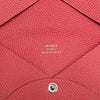Secondhand Hermès Epsom Calvi Card Holder