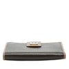 Gucci Bicolor Calfskin Interlocking G Small Wallet Secondhand