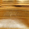 Celine Bicolor Lambskin Horizontal Cabas Tote Secondhand