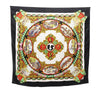 Hermès LEntente Cordiale Silk Scarf 90 Secondhand