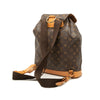Louis Vuitton Monogram Montsouris GM Secondhand
