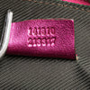 Gucci Metallic Guccissima Pouch Secondhand