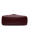 Saint Laurent Medium Matelasse Calfskin Monogram LouLou Shoulder Bag Secondhand