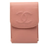 Chanel CC Caviar Cigarette Case Secondhand