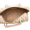 Dior Oblique Canvas Trotter Boston Bag Secondhand