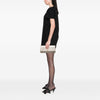 Saint Laurent Metallic Calfskin Cassandre Clutch Secondhand