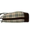 Burberry Nova Check Canvas Tote Secondhand