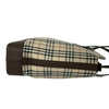Burberry Nova Check Canvas Tote Secondhand