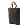 Secondhand Bottega Veneta Nappa Intrecciato Tote
